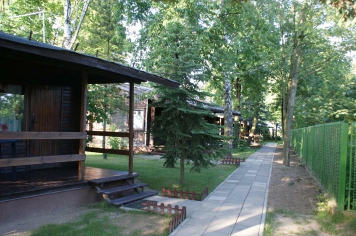 Вилла Osrodek Wypoczynkowy Sielawa Chrzypsko Wielkie Экстерьер фото