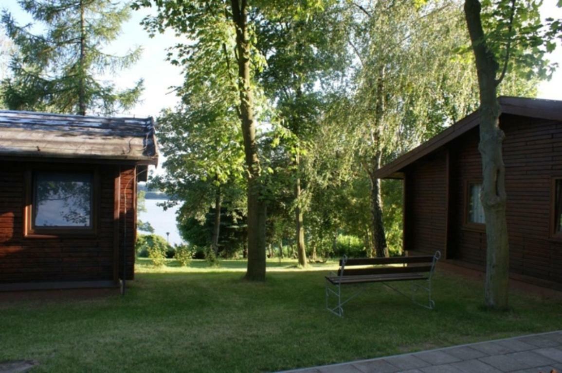 Вилла Osrodek Wypoczynkowy Sielawa Chrzypsko Wielkie Экстерьер фото